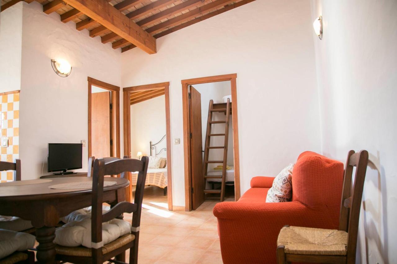 Apartamento La Mesta, Facinas - Tarifa Экстерьер фото