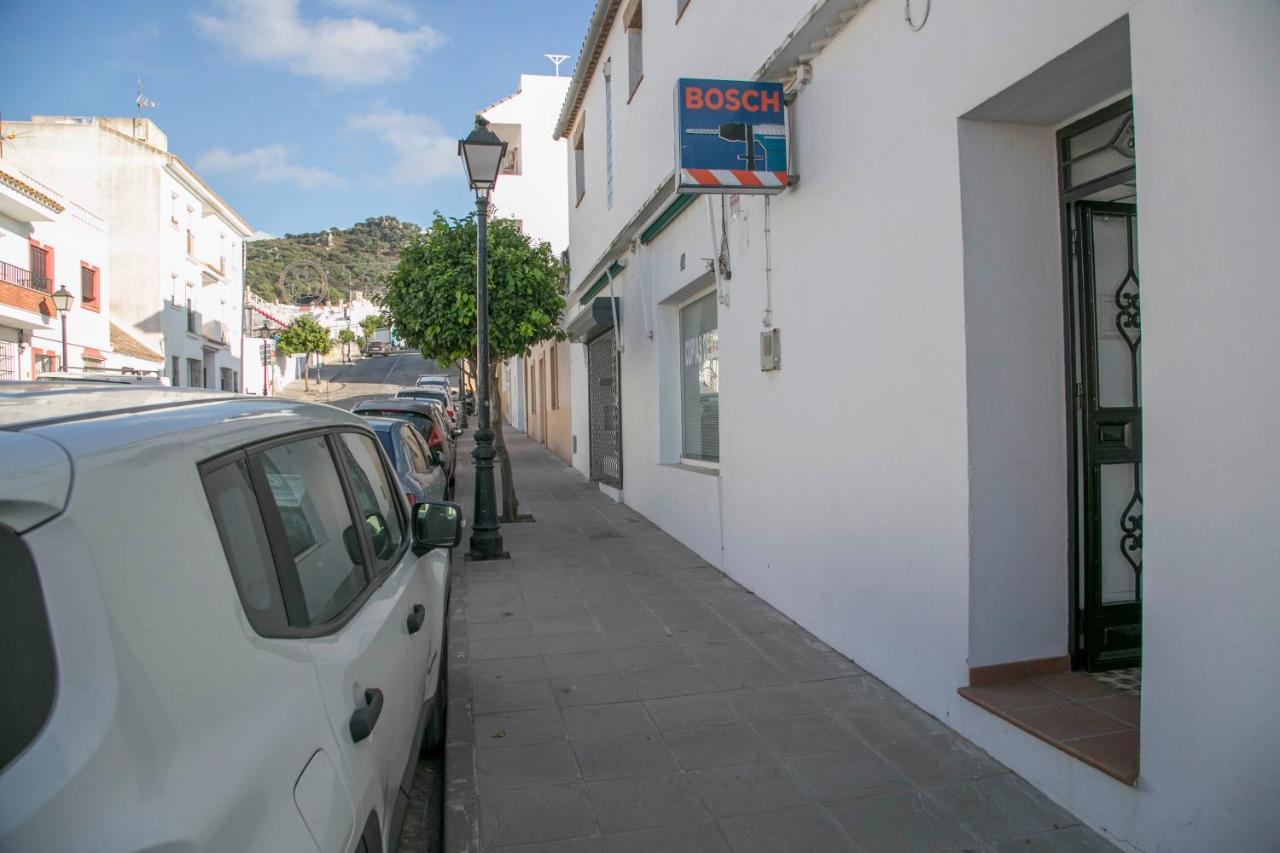 Apartamento La Mesta, Facinas - Tarifa Экстерьер фото